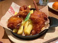 -芭莉与彩虹西餐厅(成都合生汇店)
