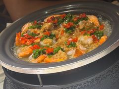 -绿茶餐厅(天津天河城店)