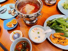 -美盛喜来登大酒店-盛宴标帜餐厅