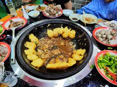 -边江铁锅炖鱼(振八街店)