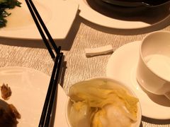 -上海金桥红枫万豪酒店-万豪中餐厅