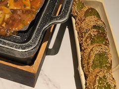 -绿茶餐厅(天津天河城店)