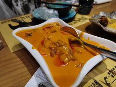 泰式红咖喱牛肉-摩登有记·新派泰国菜(银钻广场店)
