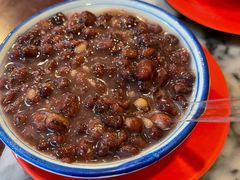 杏仁豆腐加红豆-玫瑰甜品(文明路店)