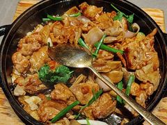 -得意啫·广东啫啫煲(前海HOP店)