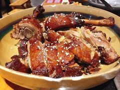 冰糖小麻鸭-小饕荟雅安贡椒鱼鲜馆(广福桥店)