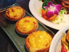 白汁蘑菇鸡批-上楼私房菜(院士路店)