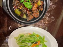 -大理实力希尔顿酒店御璽中餐厅YUXI – CHINESE RESTAURANT