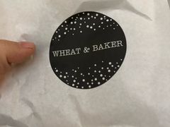 -WHEAT&BAKER-麥(凯德来福士店)