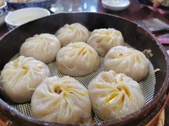 蟹黄包-四海楼(如皋定慧禅寺店)
