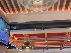 大堂-季季红火锅(柳州城中万达二店)