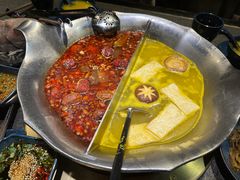 -湊湊火锅·茶憩(来福士广场店)