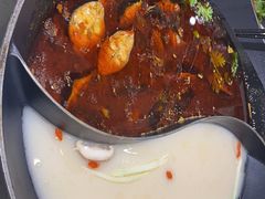 -新辣道鱼火锅(上地华联店)