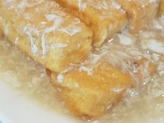 招牌自制豆腐-伍月花酒楼