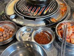 -火传统烧烤(奥邦亿丰商城店)