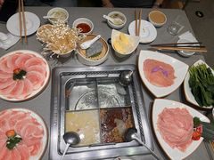 -海底捞火锅(千峰路店)