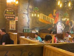 -小俩口烧烤东北菜(双井店)