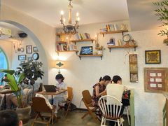 -绿房子方寸咖啡(星海名城店)