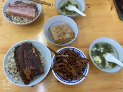-谈灵农家柴爿菜饭