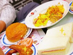-華人 華星冰室(氹仔 店)