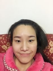 -Amy韩式定妆