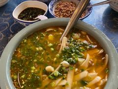 -回辉登偰氏面片(东莲花美食街店)