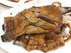 -大聪烧鹅快餐店(梅林店)