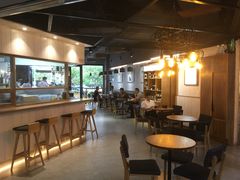 大堂-明谦·Coffee&Cocktail Bar(美您公园店)