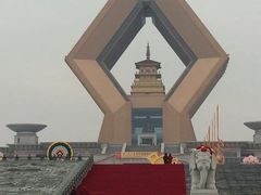 -法门文化景区
