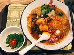 -瓦记米粉(东鼓道店)