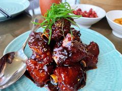 桂花糖醋小排-大连君悦酒店·星海湾壹号Dalian·Dalian(星海广场店)