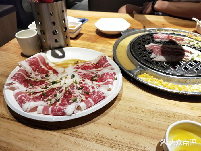 韩宫宴炭火烤肉(安庆八佰伴店)-图片-安庆美食-大众点评网