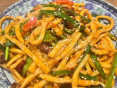 -贯贯吉·清真餐厅(浙江中路店)