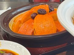 -阿峰饭店·本地土菜馆·农家土鸡煲·一品神仙鸡(报福店)