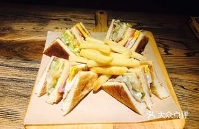 Grilled Chicken Sandwich