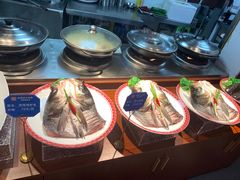 -老德州四合院·德州菜(天衢路店)