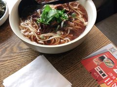 -李先生牛肉面大王(北京平谷步行街店)