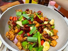 -辣出味岳阳特色烧烤·龙虾大排档(砂子塘总店)