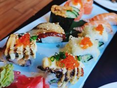 -大桥日本料理·日式放题·铁板定食(科兴科学园店)