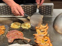 -大成铁板烧•板前(复古餐厅石老人店)