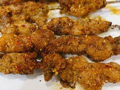 脆皮肥瘦-卞二小串·鹤岗烧烤·坑烤(永定路店)