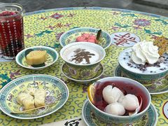 -宫事颐庭·老佛爷贵寿下午茶(颐和园店)