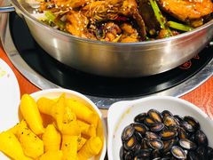 自选小零食-川遇·鸡公虾婆(新世界百货店)