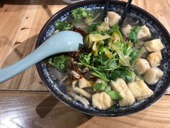 -老城南.鸭血粉丝汤(夫子庙店)
