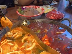 -楠火锅(仁恒梦中心店)