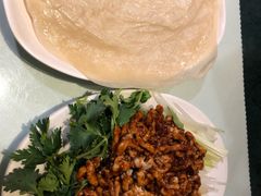 京酱肉丝-老昌春饼(中央大街店)