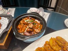 -洛东土菜馆(建国北路店)