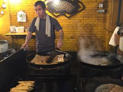 -王三姑牛肉饼