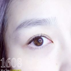 -Verywang半永久纹眉•仪器野生眉