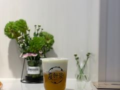 -夏叶茶(大光明店)